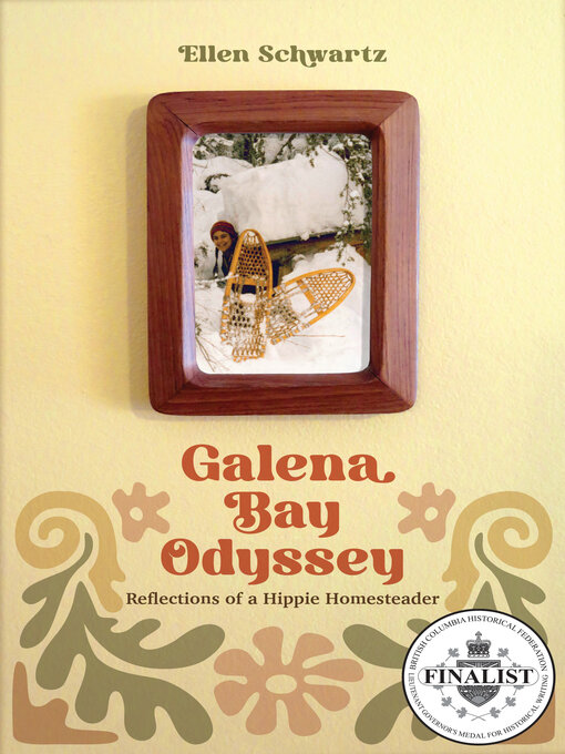 Title details for Galena Bay Odyssey by Ellen Schwartz - Wait list